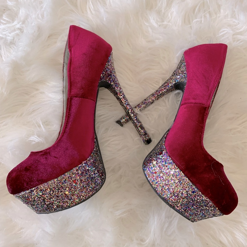 Charlotte Russe Heels